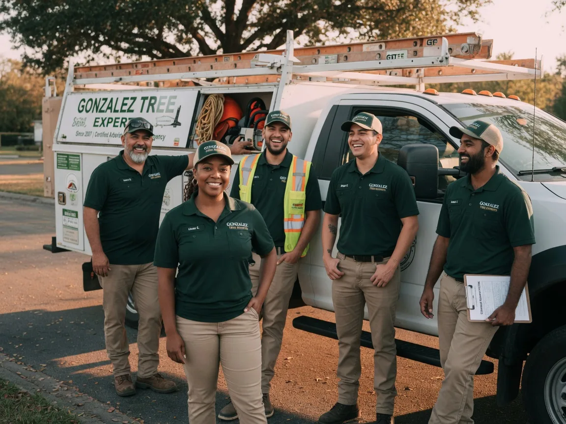 Tree Service company in Cedarpines Park, CA